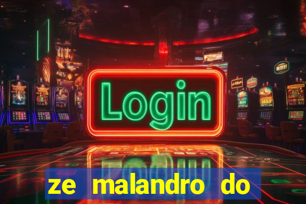 ze malandro do cruzeiro das almas